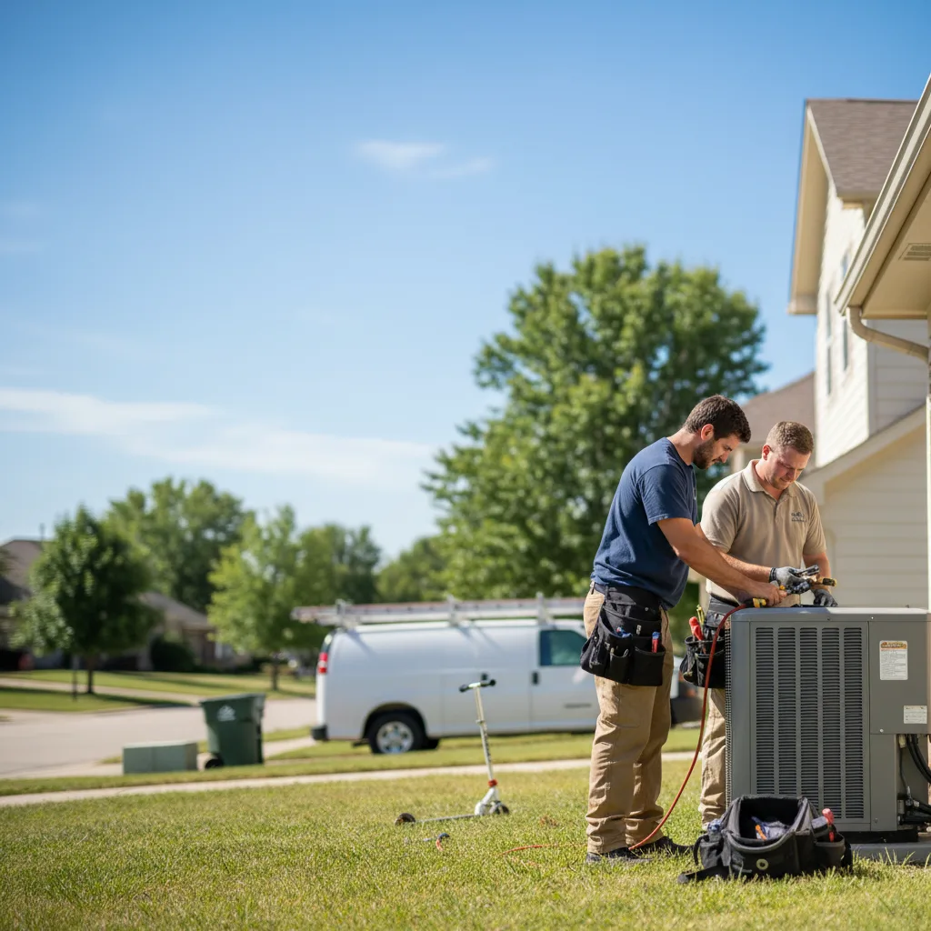 AC Repair in Holly Hill